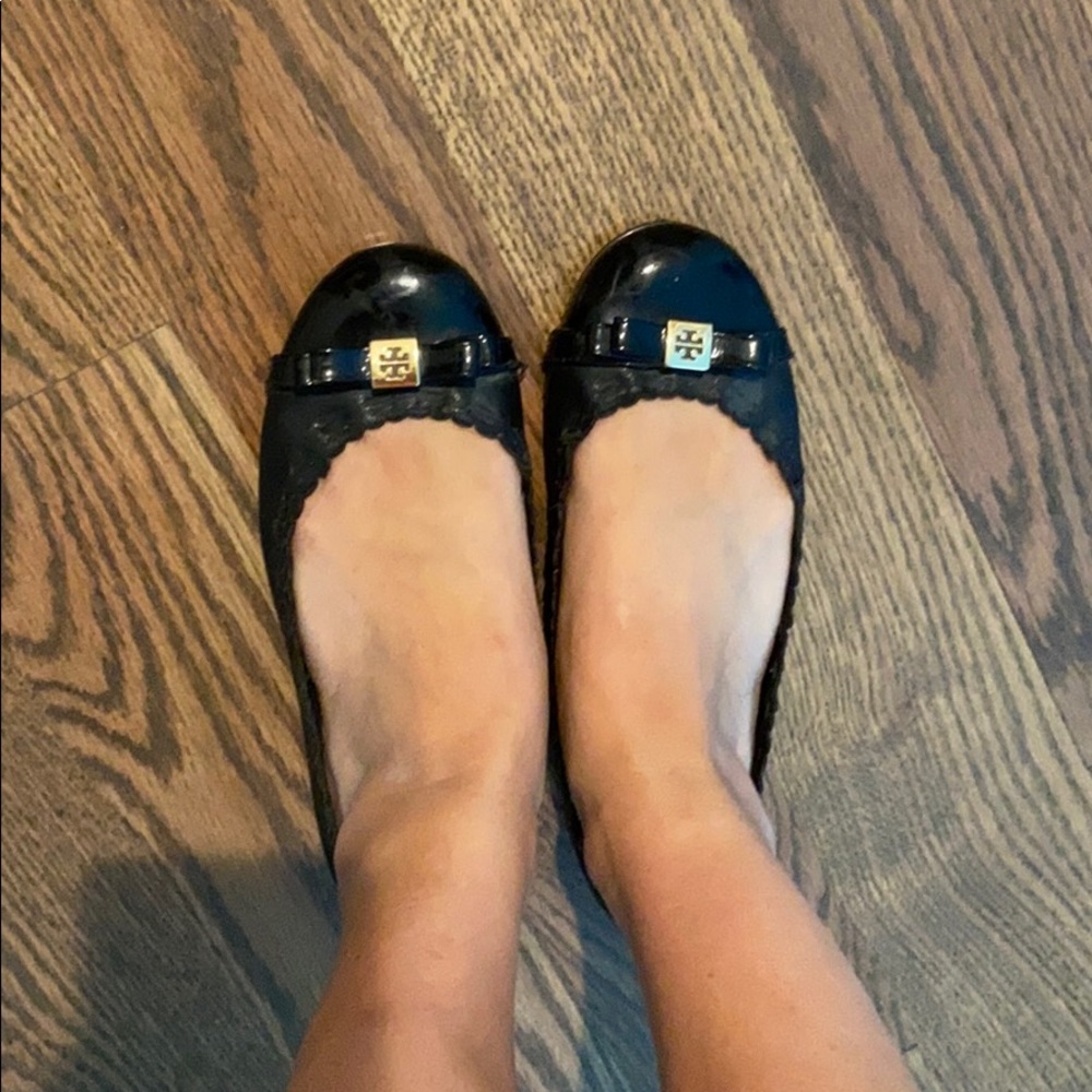 Tory Burch ballet flats